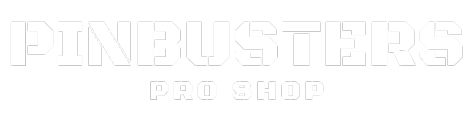 Pinbusters Pro Shop