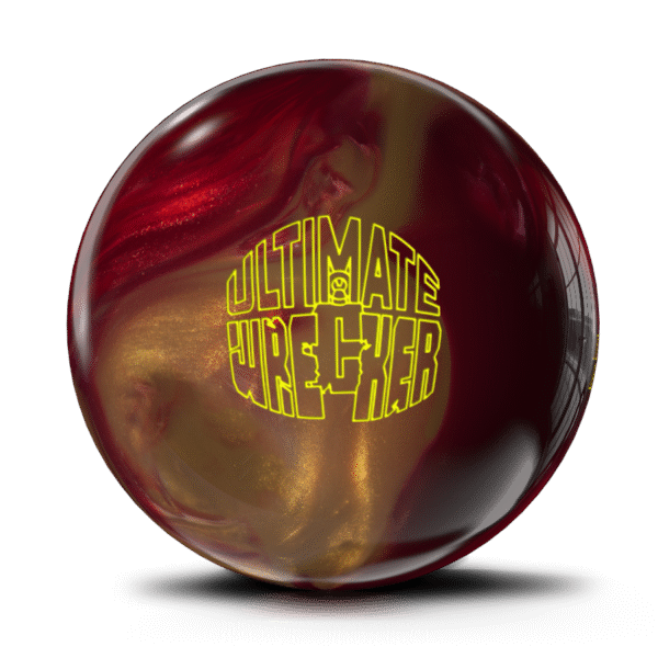 ULTIMATE WRECKER Bowling Ball